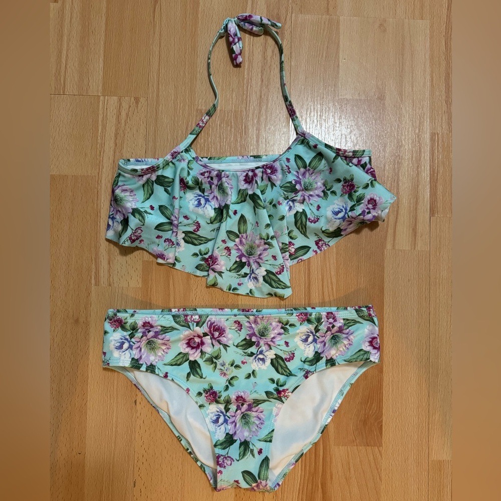 Janie and Jack swimsuit size 16